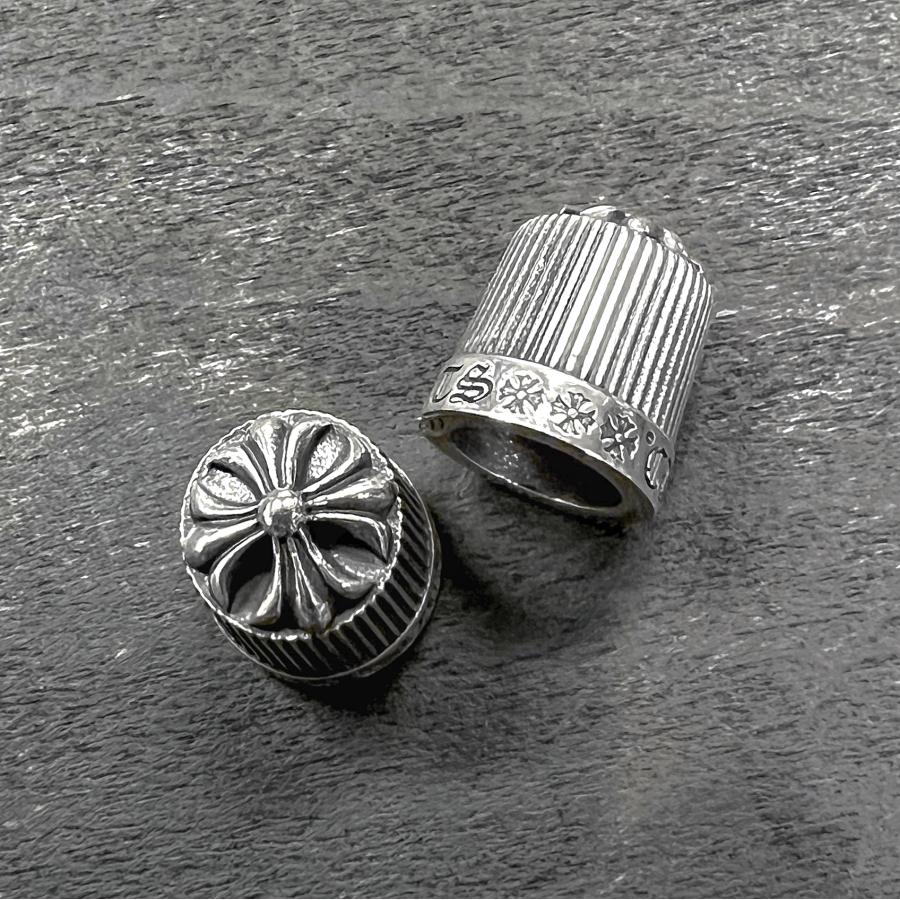 CHROME HEARTS 【激レア / 非売品】CHROME クロムハーツ バルブ CHROME HEARTS 【激レア / 非売品】CHROME クロムハーツ バルブ