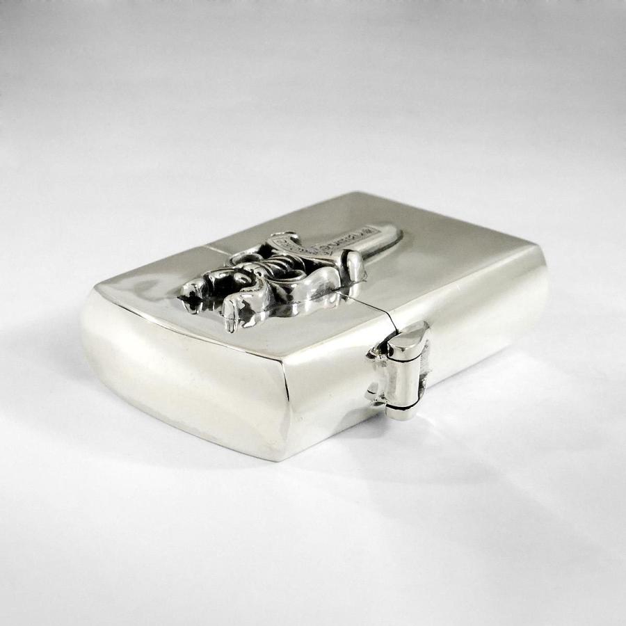 CHROME HEARTS 希少 レア クロムハーツ ジッポー zippo ダガー CHROME HEARTS 希少 レア クロムハーツ ジッポー zippo ダガー