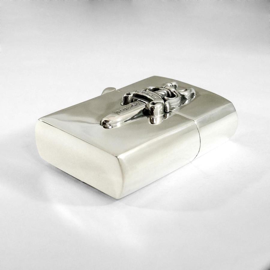 CHROME HEARTS 希少 レア クロムハーツ ジッポー zippo ダガー CHROME HEARTS 希少 レア クロムハーツ ジッポー zippo ダガー