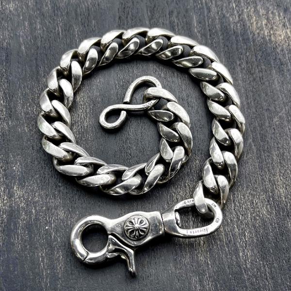 CHROME HEARTS（クロムハーツ） クラシック ウォレットチェーン 1