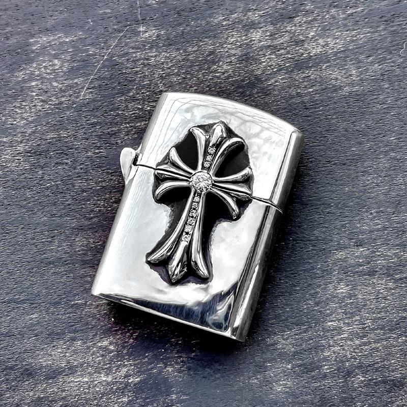 CHROME HEARTS（クロムハーツ） 【激レア】CHROME HEARTS CHクロス V1