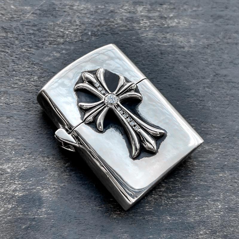 CHROME HEARTS（クロムハーツ） 【激レア】CHROME HEARTS CHクロス V1