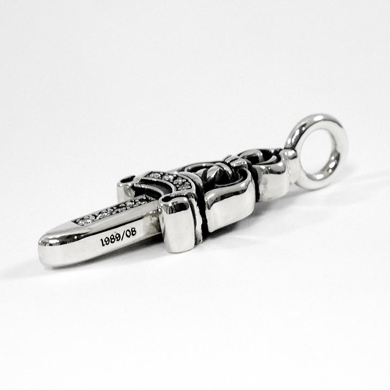 CHROME HEARTS（クロムハーツ） 【CHレザーポーチ付】CHROME HEARTS