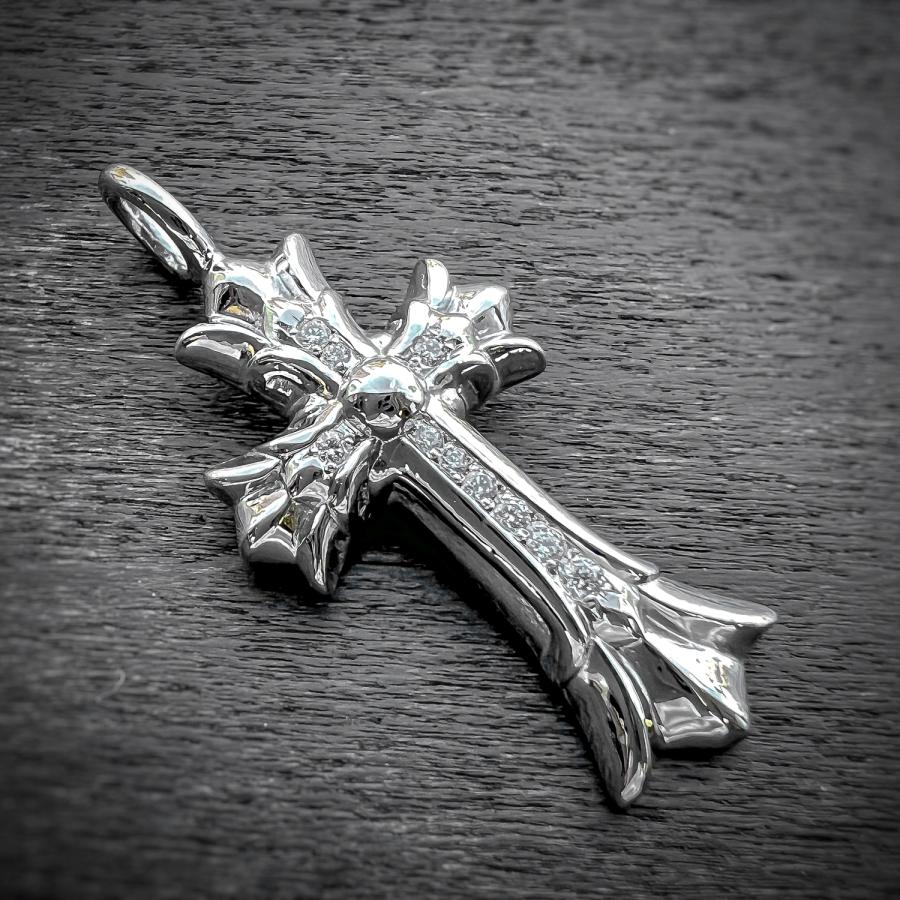 CHROME HEARTS（クロムハーツ） 【インボイス / CHレザーポーチ付