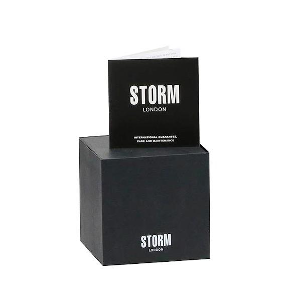 STORM LONDON ストームロンドン DUALON 47135BK 新品 未使用品 