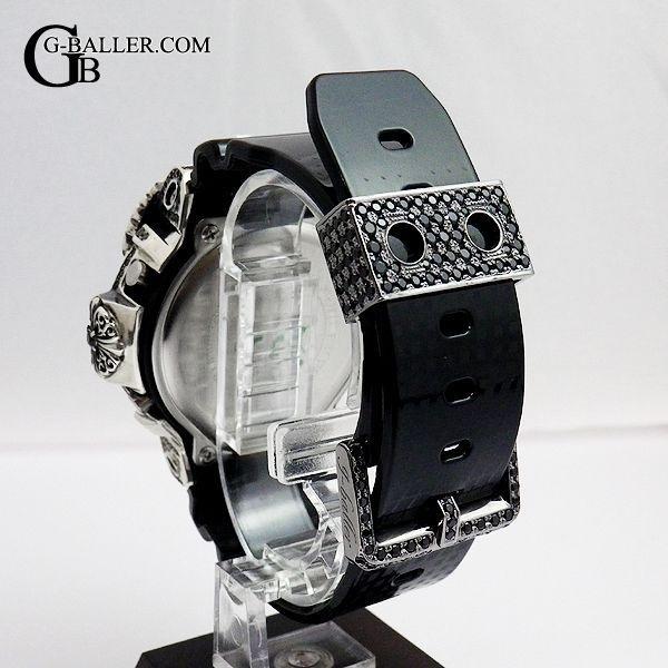 G-SHOCK G-SHOCKカスタム DW6900 クロムスカル フルカスタム G G-SHOCK G-SHOCKカスタム DW6900 クロムスカル フルカスタム G