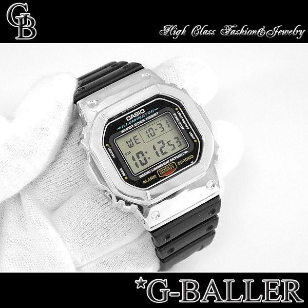 G-SHOCK G-SHOCKカスタム DW5600E 本体 プレーンベゼル G-BALLER G-SHOCK G-SHOCKカスタム DW5600E 本体 プレーンベゼル G-BALLER