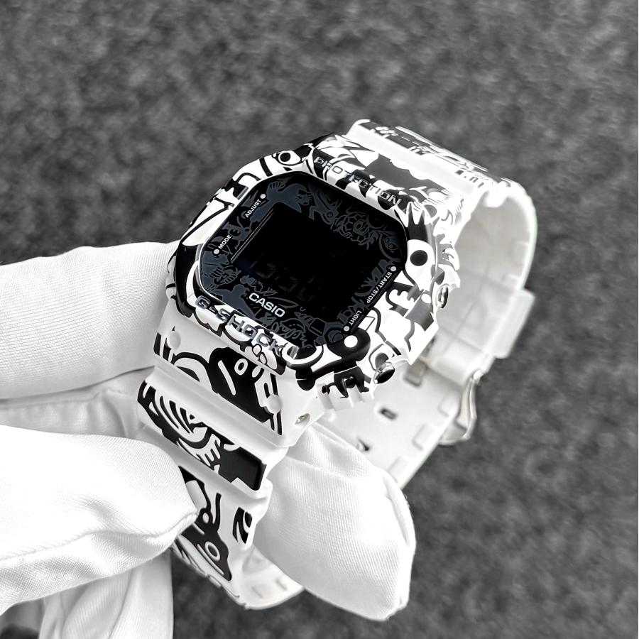 て*つ様 G-SHOCK DW-5600GU-7JR 新品 正規品 DW-5600GU-7JR | CASIO