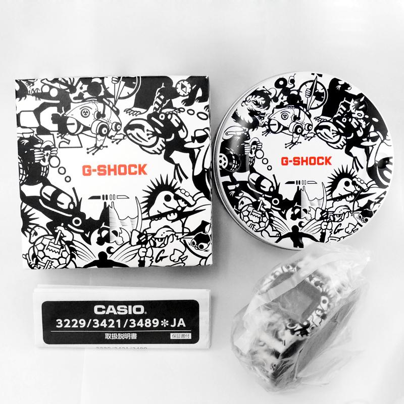 Gショック　DW−5600GU−7JRほぼ未使用 DW-5600GU-7JR | CASIO