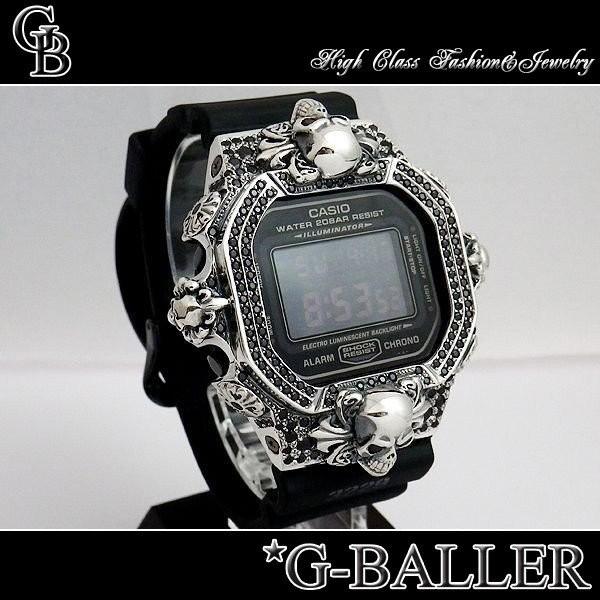G-SHOCKカスタム クロムスカルカスタム 本体 ベゼル SET G G-SHOCKカスタム クロムスカルカスタム 本体 ベゼル SET G