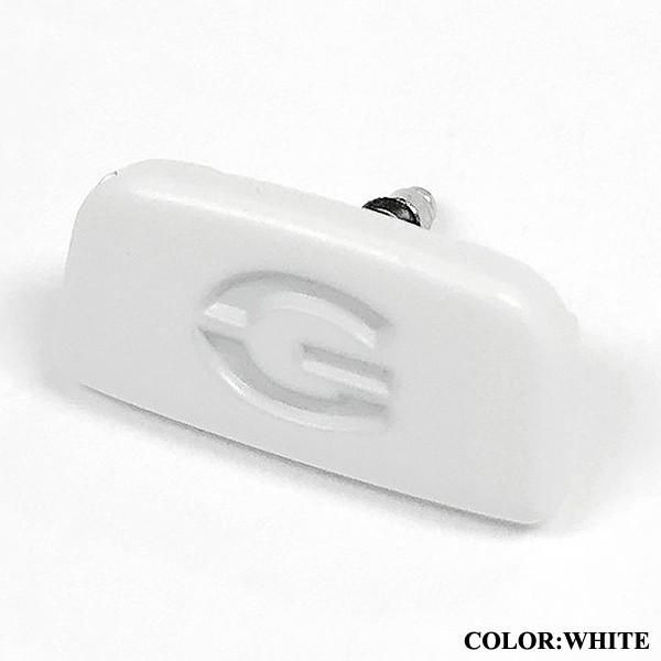 CASIO カシオ Gショック DW6900 ボタン 白 G-SHOCK 純正品 メタリックカラーズ 交換用 新品 未使用品 | G-SHOCK