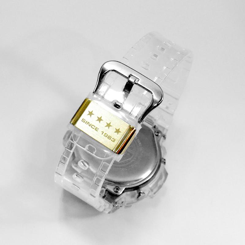 G-SHOCK 【未使用 / 40周年記念 限定モデル 国内正規保証付 付属 G-SHOCK 【未使用 / 40周年記念 限定モデル 国内正規保証付 付属