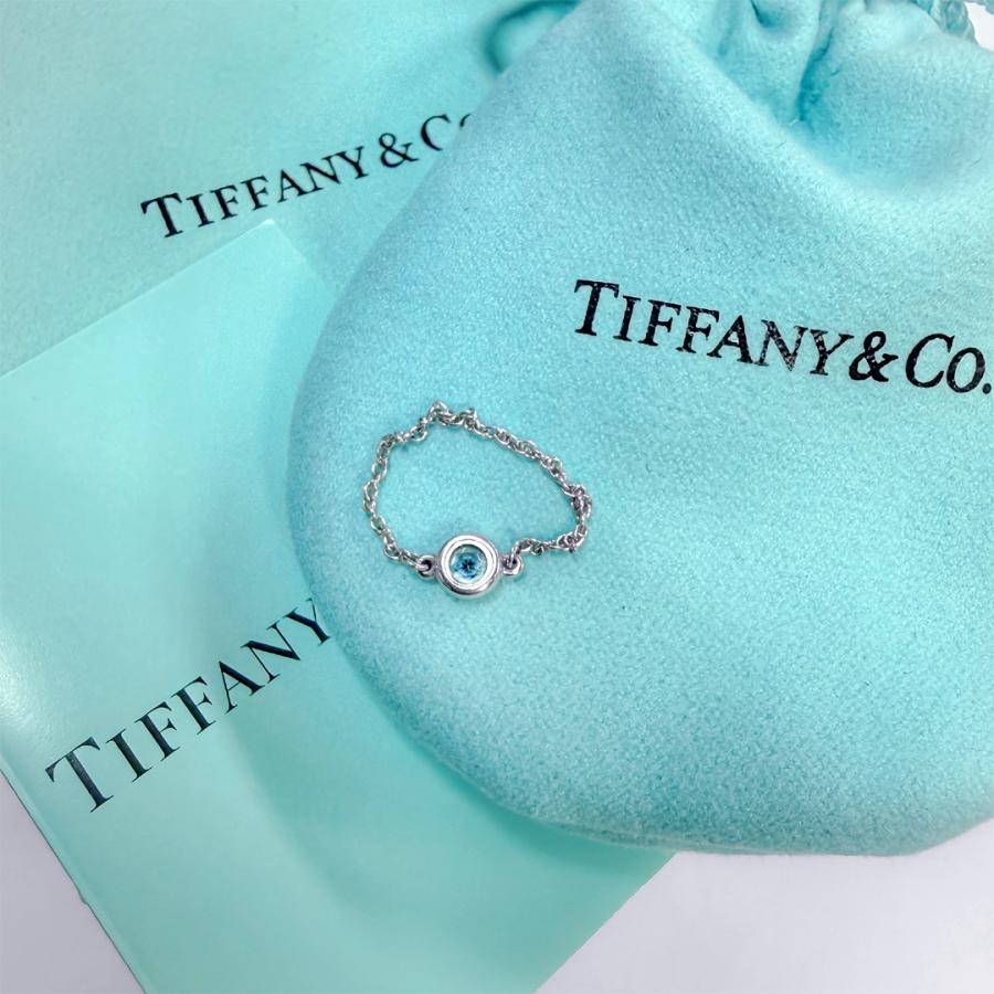 Elsa Peretti 【現行品 / 箱 保存袋 取説】TIFFANY ティファニー