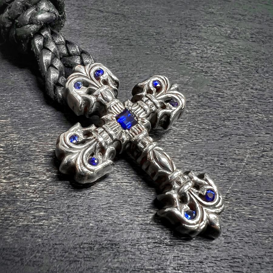 CHROME HEARTS クロムハーツ フィリグリークロス XS ペンダント CHROME HEARTS クロムハーツ フィリグリークロス XS ペンダント
