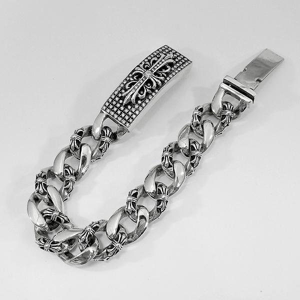 CHROME HEARTS クロムハーツ フローラルクロス ファンシー CHROME HEARTS クロムハーツ フローラルクロス ファンシー