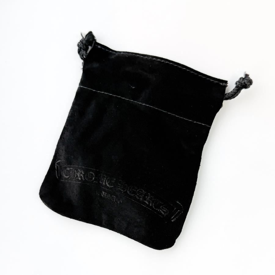 CHROME HEARTS（クロムハーツ） 【超希少 / 純正レザーポーチ付