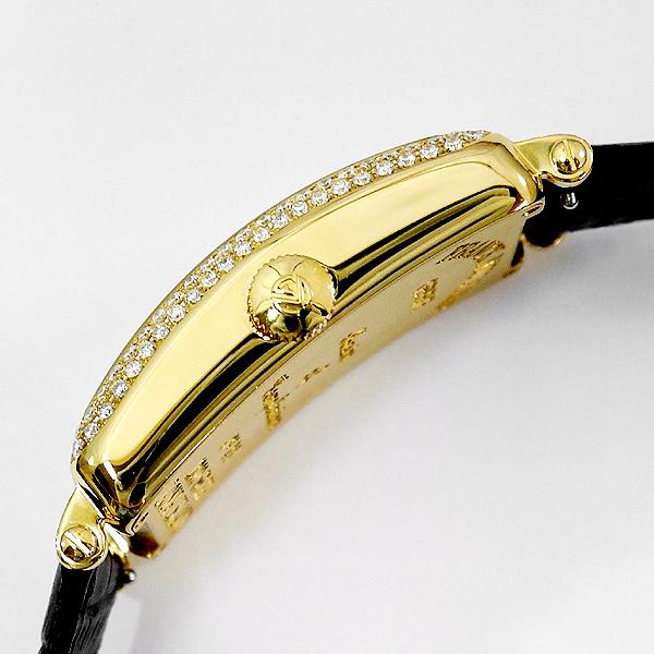 ロングアイランド FRANCK MULLER フランクミュラー ダイヤ 