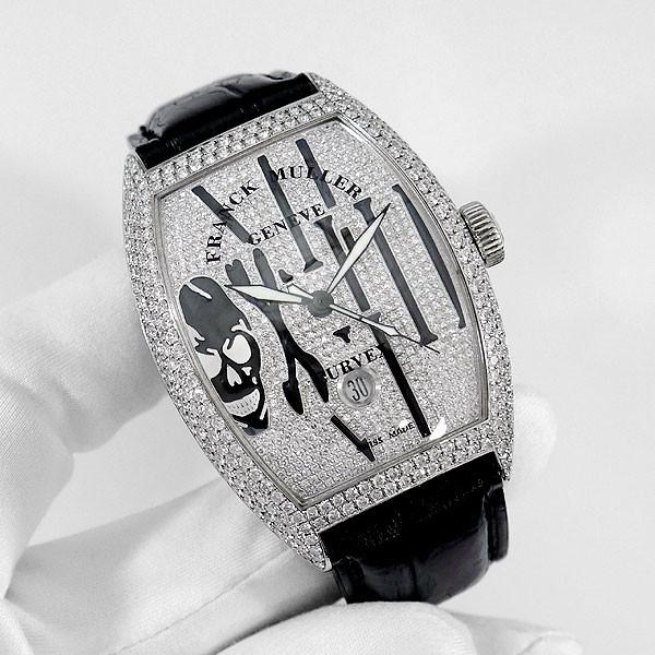 FRANCK MULLER（フランクミュラー） トノーカーベックス ゴシック