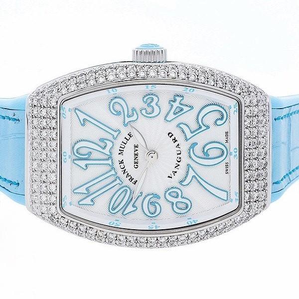 FRANCK MULLER フランクミュラー ヴァンガード レディース FRANCK MULLER フランクミュラー ヴァンガード レディース