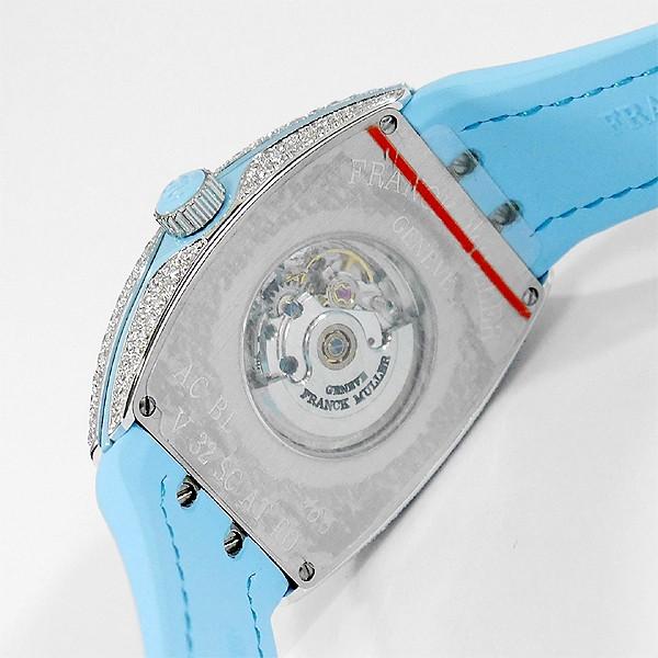 FRANCK MULLER（フランクミュラー） ヴァンガード V32 SC AT
