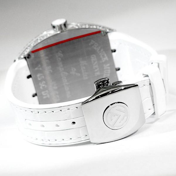 FRANCK MULLER フランクミュラー ヴァンガード 全面ダイヤモンド FRANCK MULLER フランクミュラー ヴァンガード 全面ダイヤモンド
