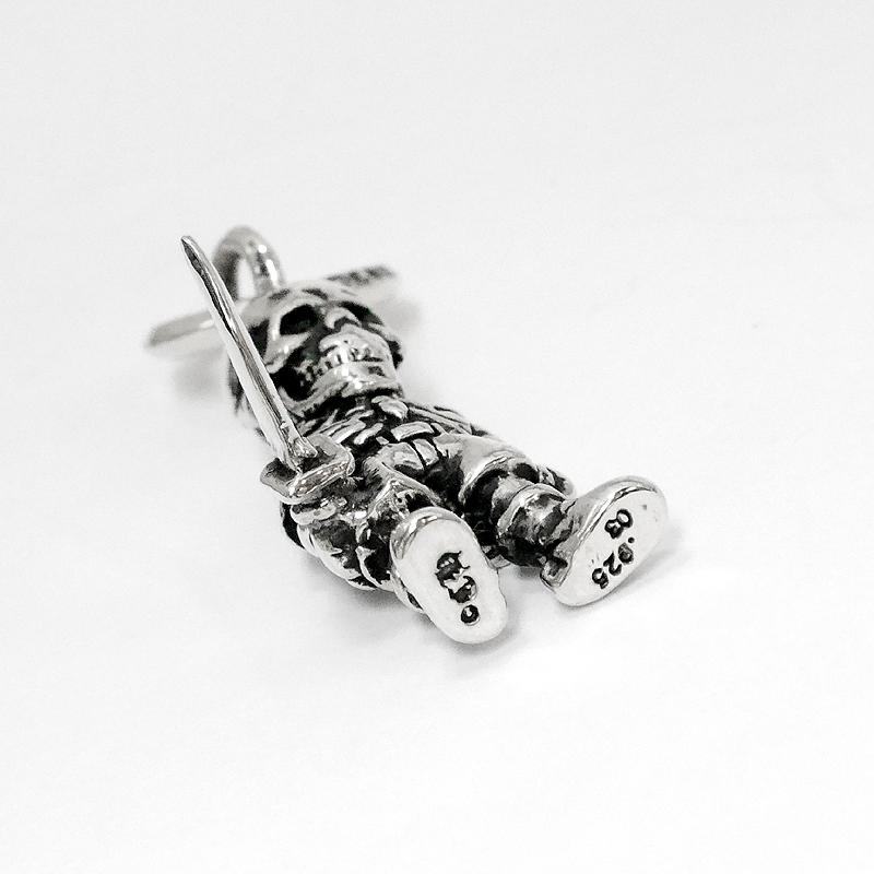 CHROME HEARTS 【激レア / 未使用】CHROME クロムハーツ FOTI CHROME HEARTS 【激レア / 未使用】CHROME クロムハーツ FOTI