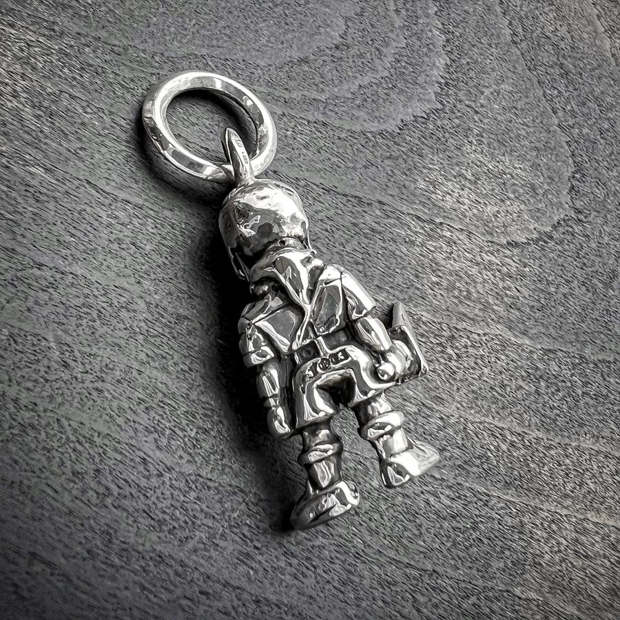 CHROME HEARTS 【激レア / 未使用】CHROME クロムハーツ FOTI CHROME HEARTS 【激レア / 未使用】CHROME クロムハーツ FOTI