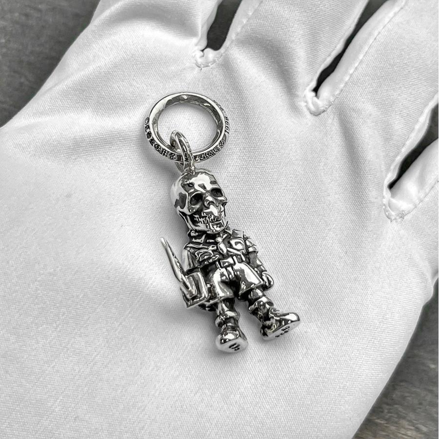 CHROME HEARTS 【激レア / 未使用】CHROME クロムハーツ FOTI CHROME HEARTS 【激レア / 未使用】CHROME クロムハーツ FOTI