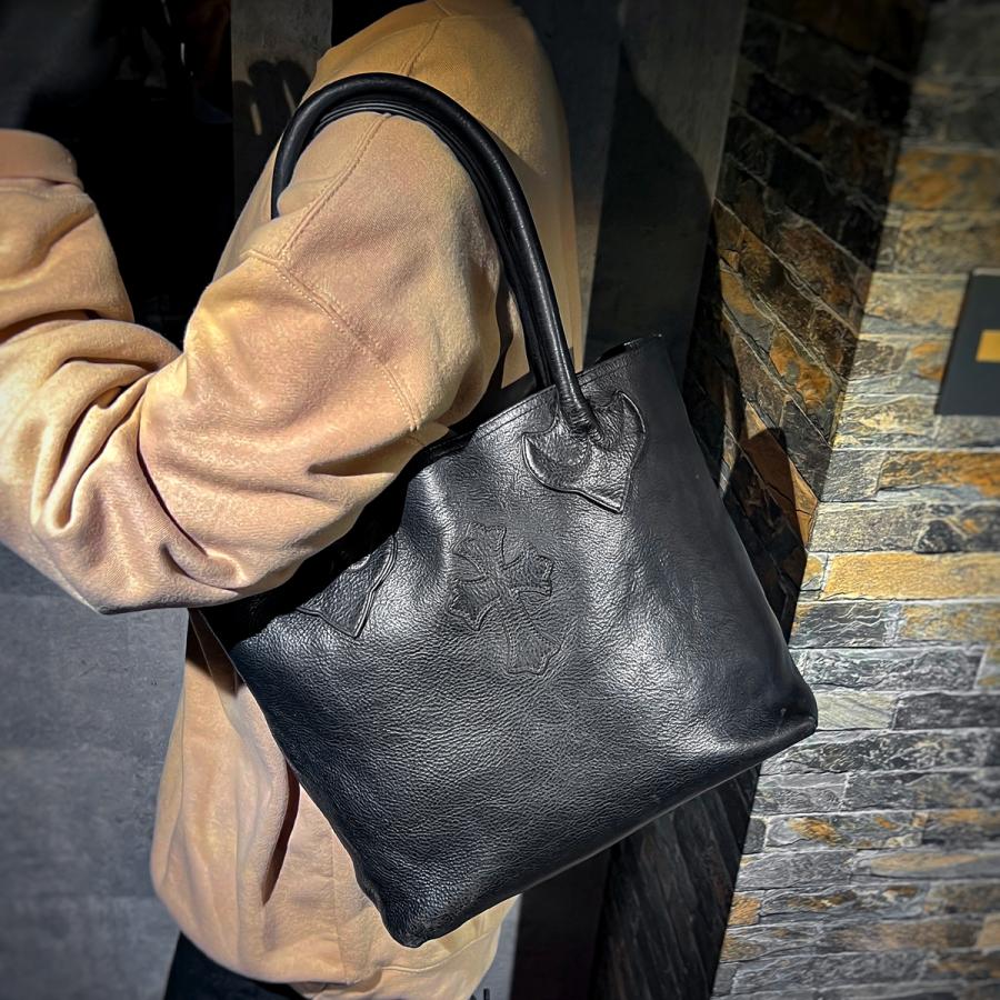 CHROME HEARTS 【現行 / 美品】CHROME クロムハーツ FSトート