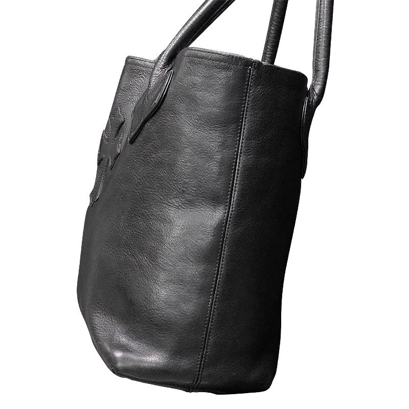CHROME HEARTS FSトート クロスパッチ 美品 CHROME HEARTS 【現行 / 美品】CHROME クロムハーツ FSトート