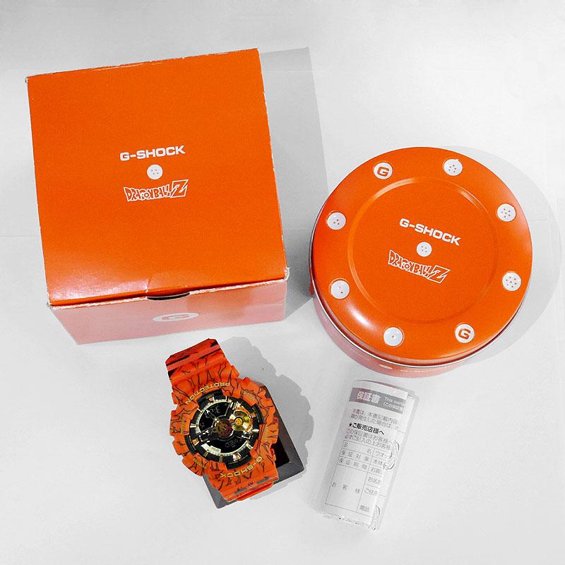 G-SHOCK 【限定コラボ/未使用/限定BOX/国内正規】CASIO カシオ G-SHOCK 【限定コラボ/未使用/限定BOX/国内正規】CASIO カシオ