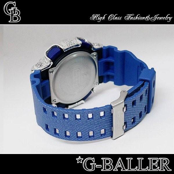 G-SHOCK G-SHOCKカスタム デニム GA110DC G-BALLER正規品 保証付