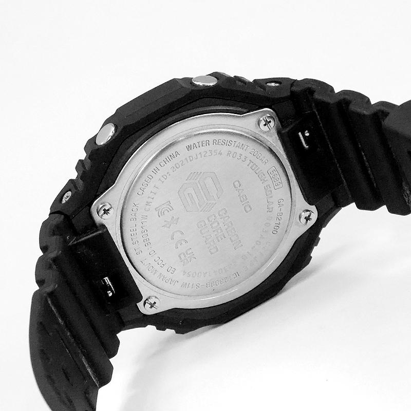 G-SHOCK 【未使用 / 国内正規品 付属完備】CASIO カシオ Gショック GA