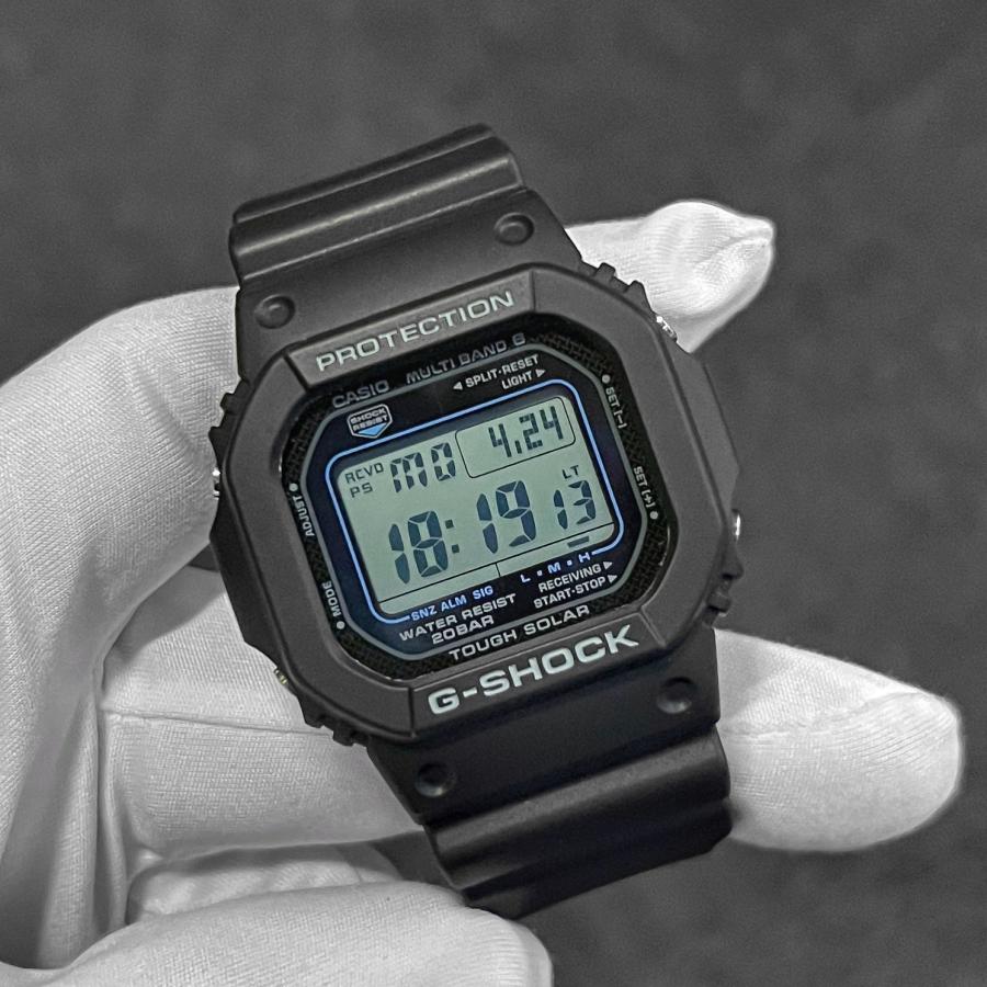 国内正規 / 未使用】CASIO カシオ G-SHOCK ブラック 黒 GW-M5610U-1CJF