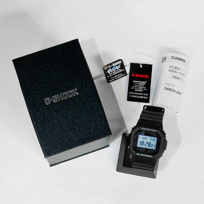 G-SHOCK 【国内正規 / 未使用】CASIO カシオ ブラック 黒 GW G-SHOCK 【国内正規 / 未使用】CASIO カシオ ブラック 黒 GW