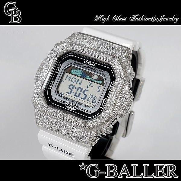 G-SHOCK G-SHCOKカスタム GLX5600 フルコンプリートモデル G-BALLER
