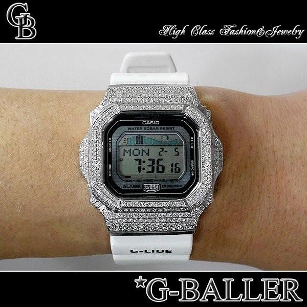 G-SHOCK G-SHCOKカスタム GLX5600 フルコンプリートモデル G-BALLER