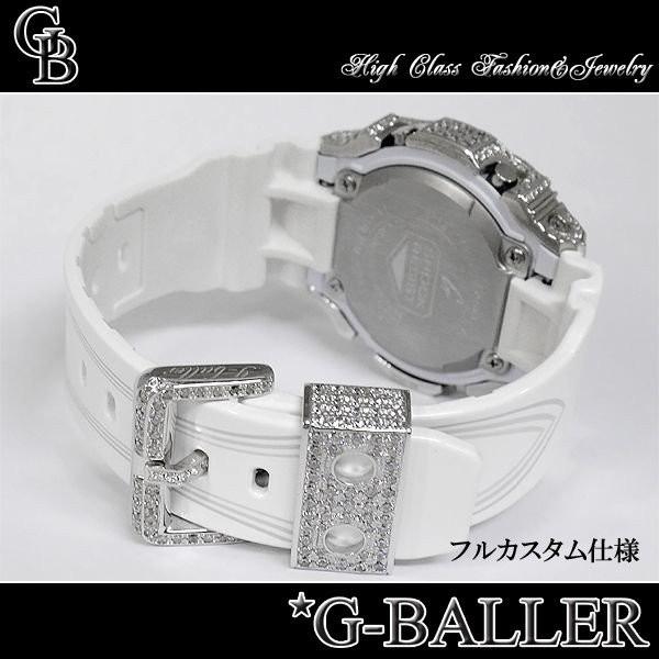 G-SHOCK G-SHCOKカスタム GLX5600 フルコンプリートモデル G-BALLER