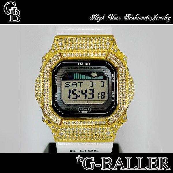 G-SHOCK G-SHCOKカスタム GLX5600 フルコンプリートモデル G-BALLER