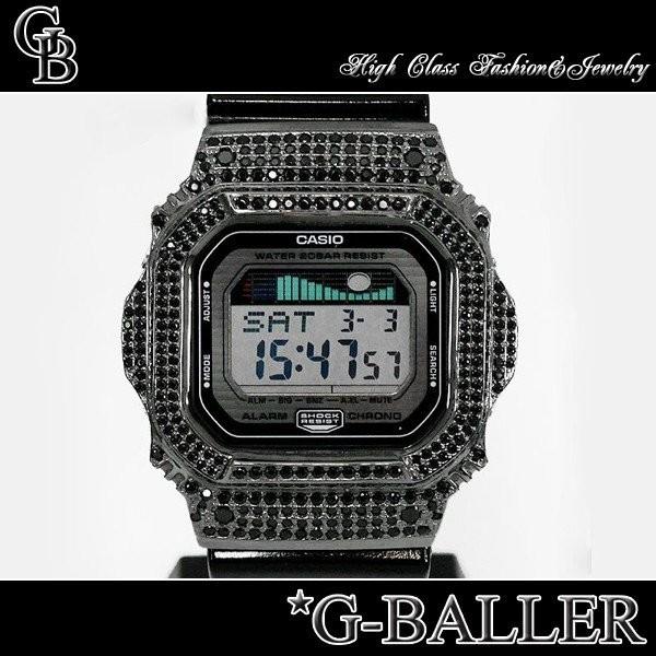 G-SHOCK G-SHCOKカスタム GLX5600 フルコンプリートモデル G-BALLER