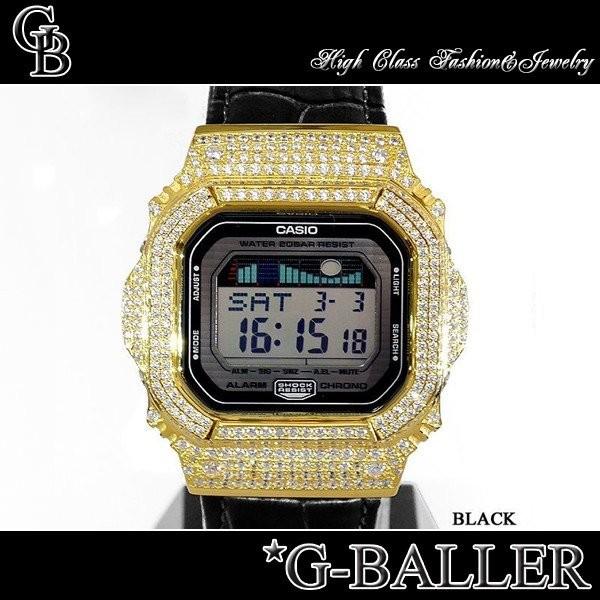シルバー925 G-SHOCK GLX-5600 カスタム G-BALLER 【公式通販】
