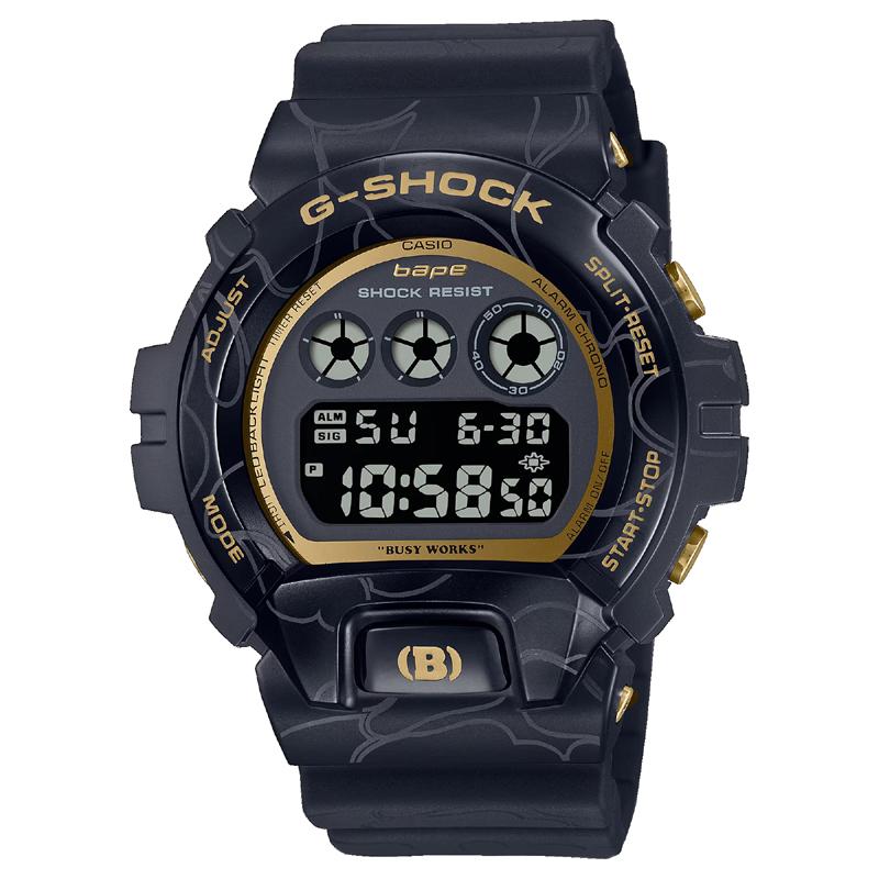 G-SHOCK 【新品未使用 / 国内正規】G-SHOCK x A BATHING APE G G-SHOCK 【新品未使用 / 国内正規】G-SHOCK x A BATHING APE G