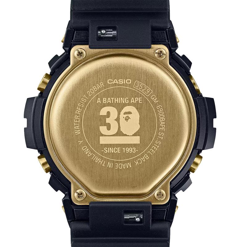 G-SHOCK 【新品未使用 / 国内正規】G-SHOCK x A BATHING APE G G-SHOCK 【新品未使用 / 国内正規】G-SHOCK x A BATHING APE G