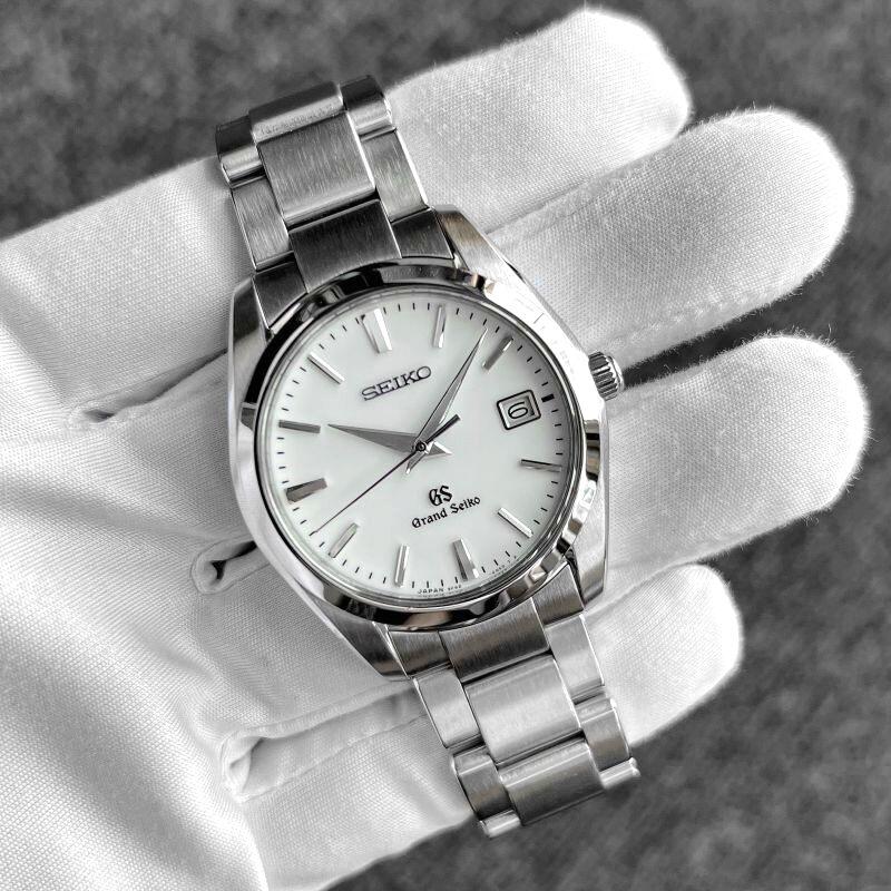 Grand Seiko 【国内正規/付属完備】GRAND SEIKO グランド Grand Seiko 【国内正規/付属完備】GRAND SEIKO グランド