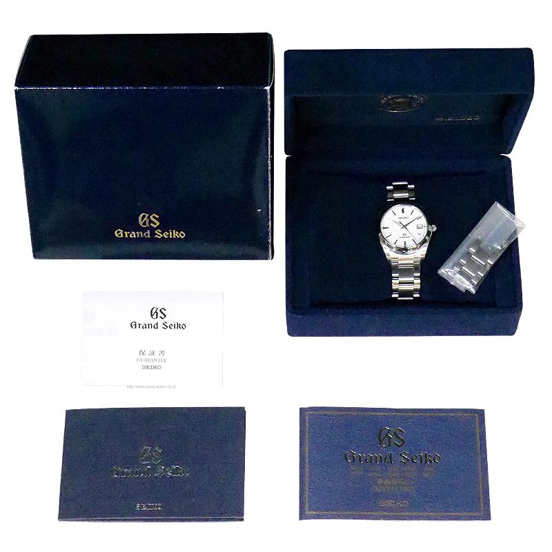 Grand Seiko 【国内正規/付属完備】GRAND SEIKO グランド Grand Seiko 【国内正規/付属完備】GRAND SEIKO グランド