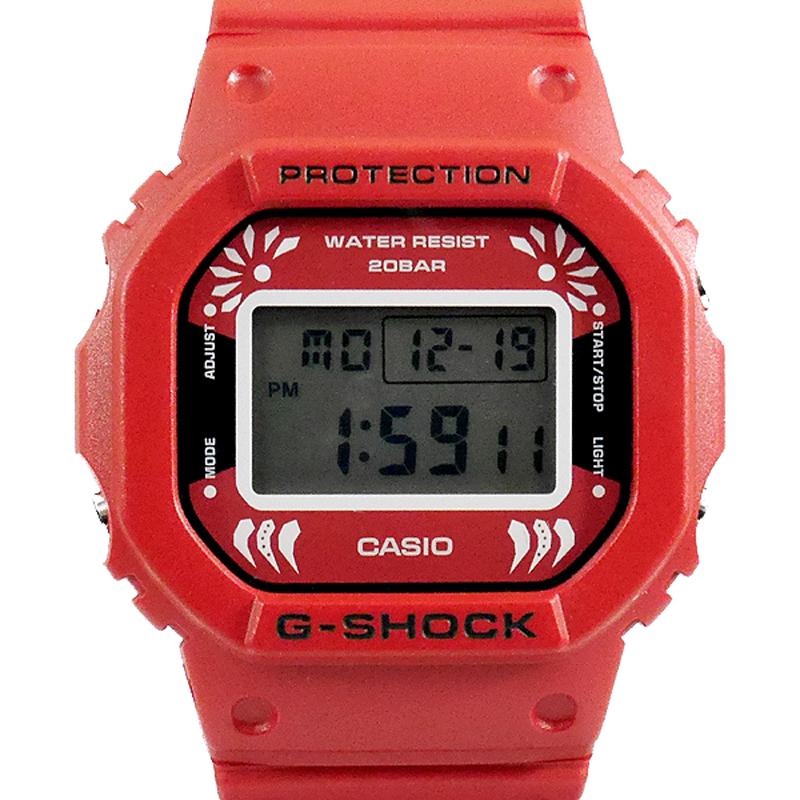 G-SHOCK 【新品/限定コラボモデル/国内正規/付属完備】カシオ G-SHOCK 【新品/限定コラボモデル/国内正規/付属完備】カシオ