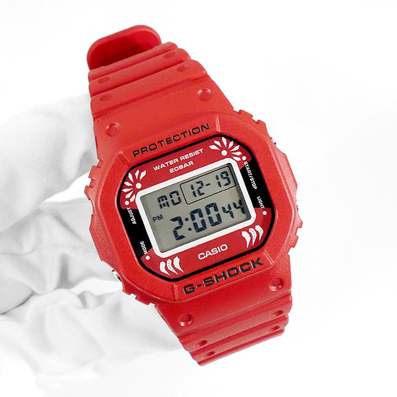 G-SHOCK 【新品/限定コラボモデル/国内正規/付属完備】カシオ G-SHOCK 【新品/限定コラボモデル/国内正規/付属完備】カシオ