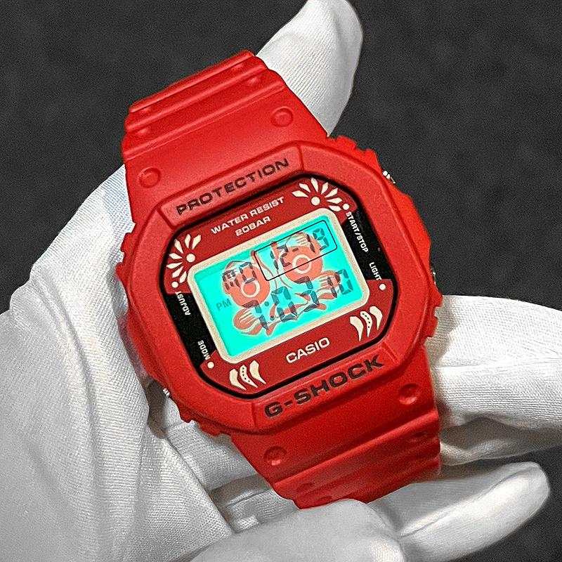 G-SHOCK 【新品/限定コラボモデル/国内正規/付属完備】カシオ G-SHOCK 【新品/限定コラボモデル/国内正規/付属完備】カシオ