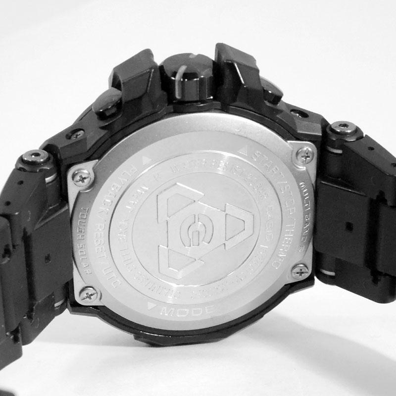 美品☆G-SHOCKグラビティマスターGW-A1000FC 電波ソーラー CASIO カシオ G-SHOCK スカイコックピット グラビティマスター