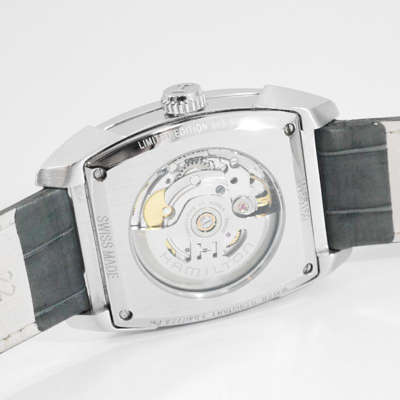HAMILTON 【世界限定999本 / 純正BOX】HAMILTON ハミルトン HAMILTON 【世界限定999本 / 純正BOX】HAMILTON ハミルトン